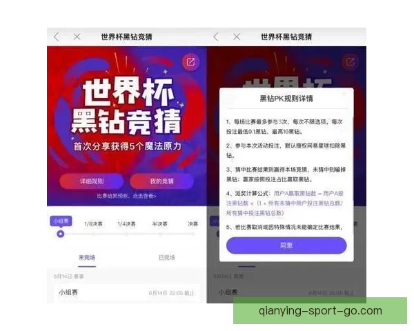 围绕世界杯竞猜APP平台打造安全公平高效娱乐新生态发展模式